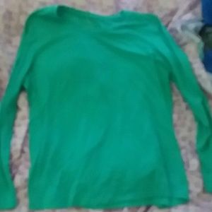 Danskin Now longsleeve top